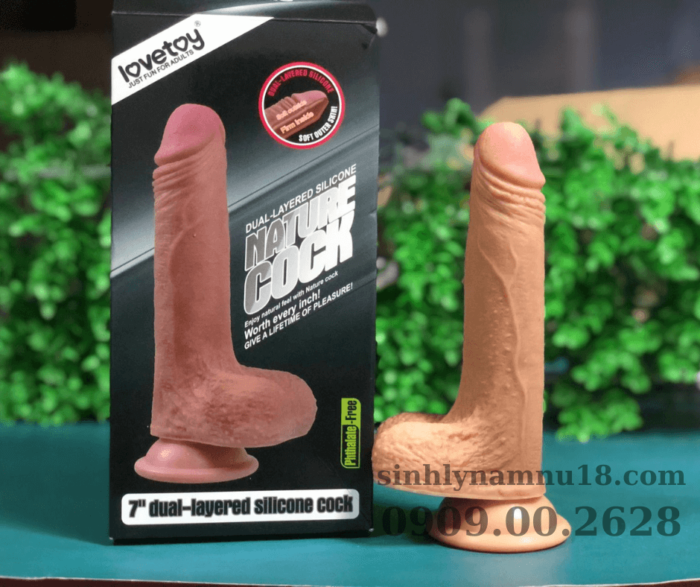 duong vat gia nature cock real